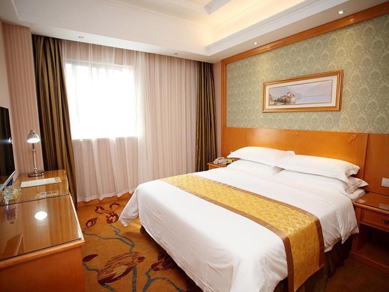 Vienna Hotel Jiangsu Kunshan Exhibition Center Exterior foto