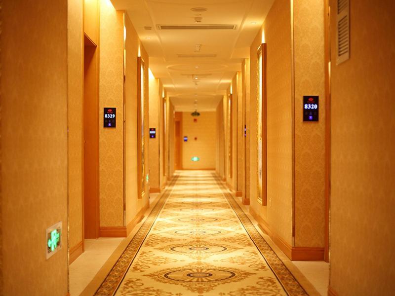 Vienna Hotel Jiangsu Kunshan Exhibition Center Exterior foto