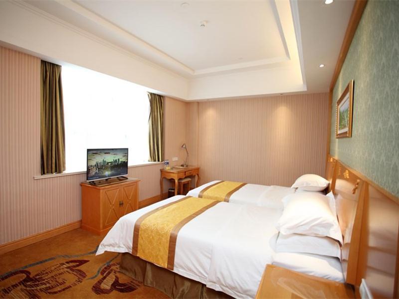 Vienna Hotel Jiangsu Kunshan Exhibition Center Exterior foto