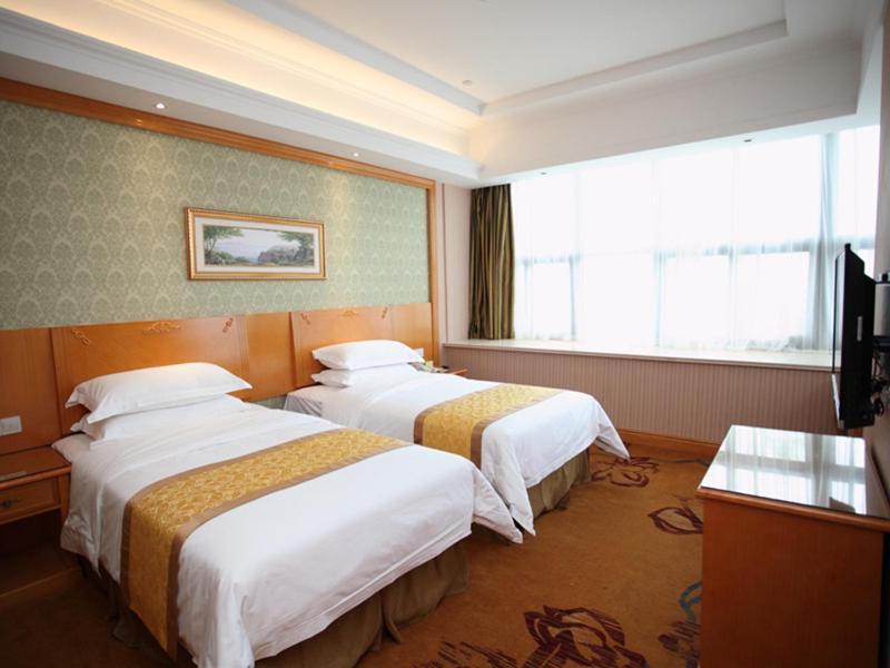 Vienna Hotel Jiangsu Kunshan Exhibition Center Exterior foto