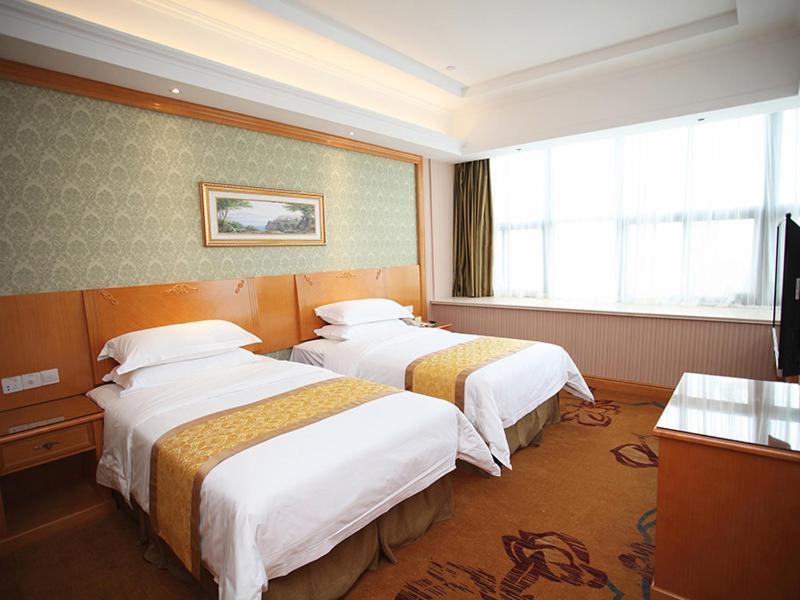 Vienna Hotel Jiangsu Kunshan Exhibition Center Exterior foto
