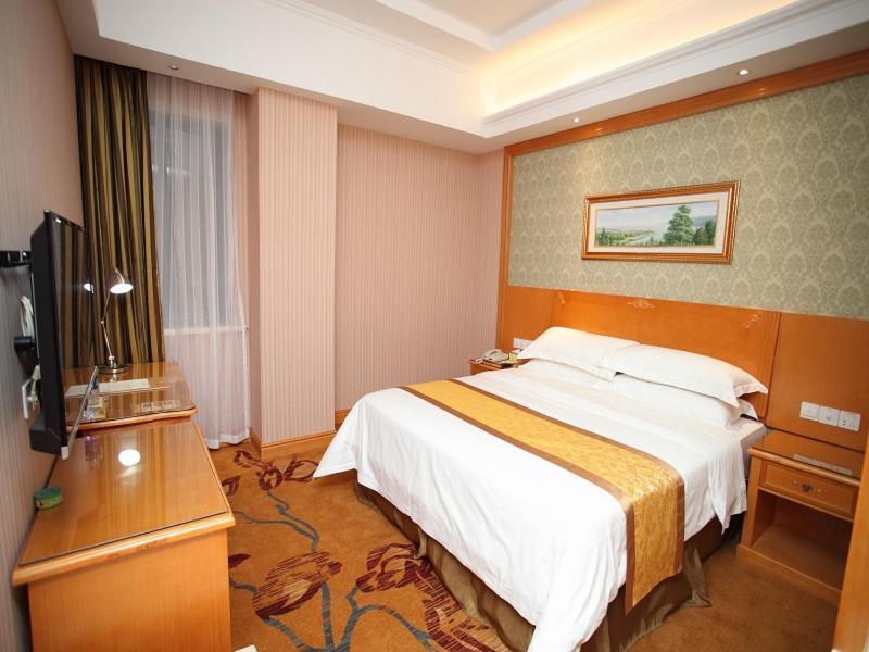 Vienna Hotel Jiangsu Kunshan Exhibition Center Exterior foto